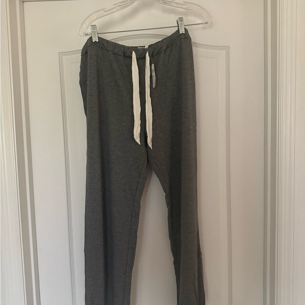 Soma The Sunday Gray Lounge Pants - Heather Gray